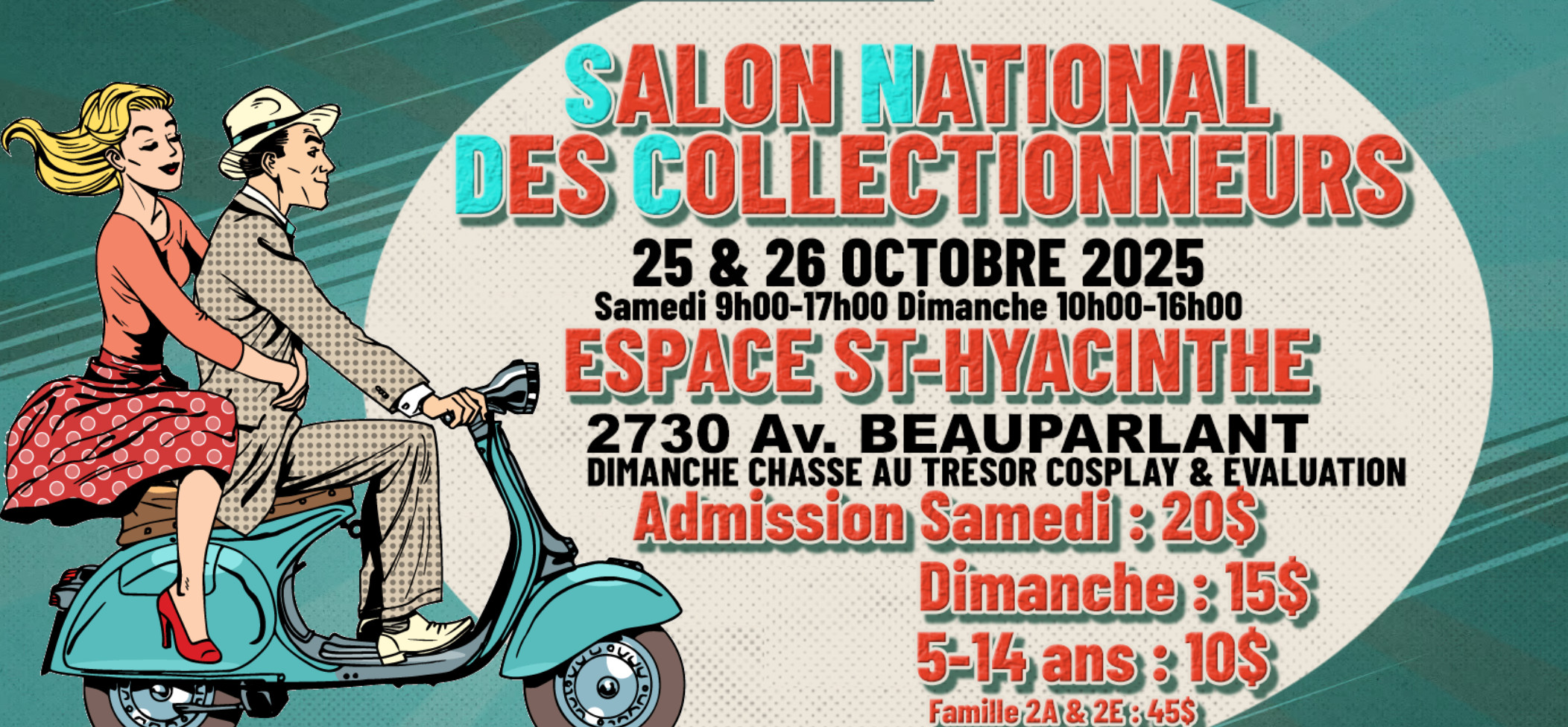 SALON NATIONAL DES COLLECTIONNEURS